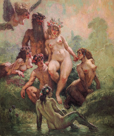 Norman Lindsay